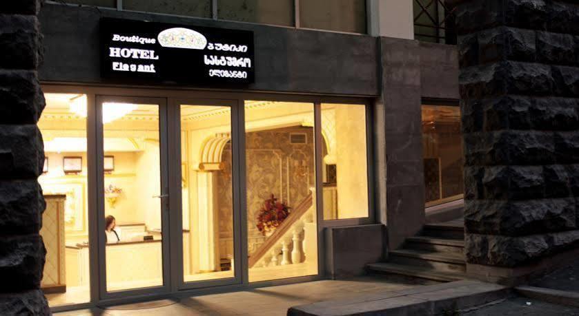Elegant Boutique Rustaveli Hotel Tbilisi ภายนอก รูปภาพ