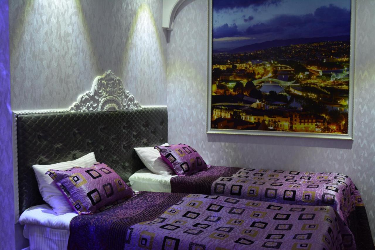 Elegant Boutique Rustaveli Hotel Tbilisi ภายนอก รูปภาพ
